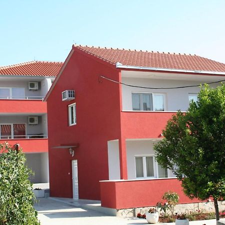 Apartments Stina Seget Vranjica Exterior photo